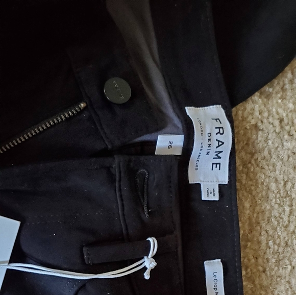 Nordstrom Suede Pants - Picture 3 of 12
